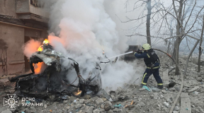 Война, 2 января. Удары по многоэтажке в Харькове и ТЦ в Запорожье. Буданов возглавит администрацию Зеленского, а министром обороны станет 34-летний Федоров
