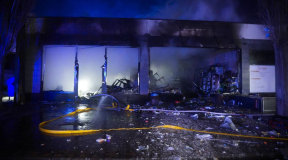 Война, 17 февраля. Зеленский поручил своей команде организовать встречу с Путиным в Женеве. Атака на химический завод в Пермском крае