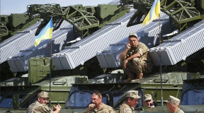 Война, 12 марта. Украина создает собственный «Железный купол». Как пожар на нефтебазе в Краснодарском крае выглядит со спутника