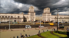 Беларуска написала, что Минск проживает свою «прайм-эру». Многие не согласились: «Город полумертвый»