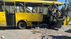 Война, 7 апреля. Дрон поразил автобус в Никополе — есть погибшие. Орбан был готов стать «мышкой Путина». Мелкий вор из Миор поехал воевать за РФ — и довоевался