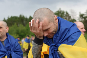 Война, 19 июня. Очередной обмен военнопленными. РФ передала Украине тела не только украинских, но и российских военных