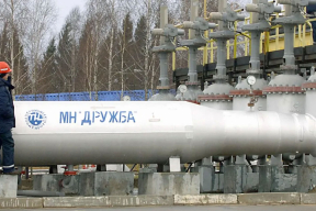 Тышкевич: «С нефтепроводом «Дружба» могут быть проблемы, без решения которых транспортировка нефти под вопросом»