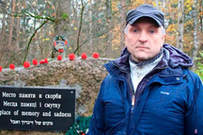 Ігар Станкевіч: «Калі мы адмаўляемся ад сваякоў, мы адмаўляем частку саміх сябе»