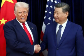 Трамп после встречи с лидером Китая: оценка «12 из 10»