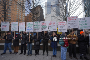 Роднянский: «Именно эти люди на деньги миллиардера организуют протесты в поддержку жестокого венесуэльского диктатора»