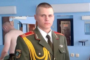 Конвейер репрессий. Военнослужащего роты почетного караула осудили за политику. В «Волчьих норах» массово отправляют политзаключенных в ШИЗО