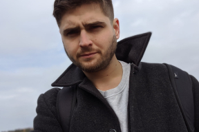 «Па злой іроніі лёсу ў шклоўскай калоніі рабіў на швейцы загатоўкі ваеннай формы для расейскай арміі»