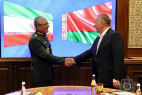 «Найти непострадавшего замминистра обороны Ирана в наше время уже солидное достижение»