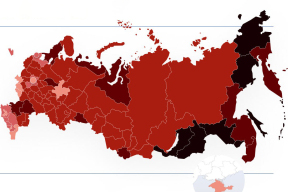В России обвалился набор контрактников на войну