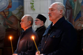 Мошес: «На Западе есть опасения насчет того, что Лукашенко вот-вот может перейти красную линию»