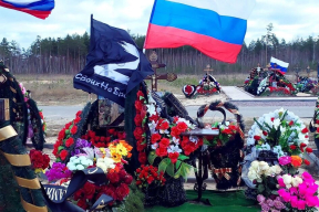 Что известно о потерях России в Украине к маю?