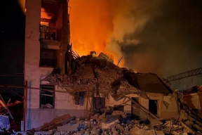 Война, 13 июня. Налет дронов на химический завод в Крыму. Бюджет войны Путина. Атакован полигон россиян в Запорожской области