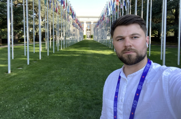 Юрий Рововой: «Хозяин хостела вернул мне оплату за проживание, когда узнал, почему я уехал из Беларуси»