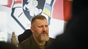 Война, 15 ноября. Экс-командир полка Калиновского покинул пост и заявил, что подразделение уже не является полком по численности. Дроны атаковали Рязань