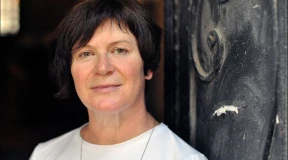 Святлана Курс: «Я супраць, каб у кожным беларускім горадзе каля рэчкі саджалі Пушкіна»