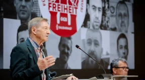 Ярошук: «Существование на границах Европейского Союза воинственного режима становится все более серьезным вызовом для ЕС»