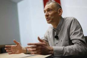 Тихановский после освобождения похудел еще на два кило