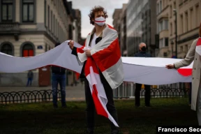 Amnesty International крытыкуе палітыку ЭЗ адносна рэпрэсаваных беларусаў