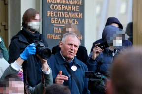 Конвейер репрессий. Николай Статкевич встречает 69-летие за решеткой. Пять лет назад был убит Александр Вихор