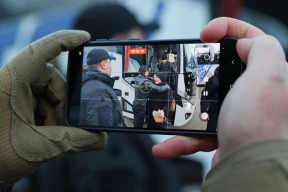 «У людзей з сабой толькі «турэмныя» сумкі і пакеты. І з гэтым яны мусяць распачынаць жыццё з нуля»