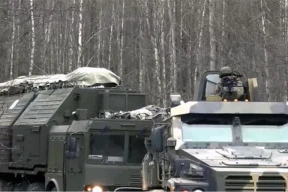 Цитата дня. Как Вольфович «опроверг» информацию об отсутствии «Орешника» в Беларуси