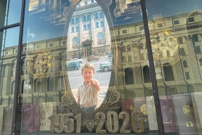 Две инсталляции на проспекте Независимости – и обе в крупнейших торговых центрах