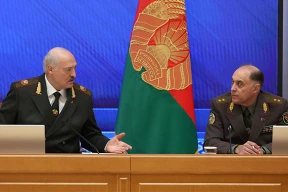 Як Лукашэнка рыхтуецца да вайны