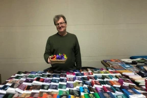 Конвейер репрессий. Издателя Змитера Колоса обвиняют в руководстве экстремистским формированием. 64‑летнего вице-чемпиона по автоспорту отправили в колонию