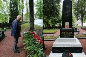 Статкевіч: «Мёртвыя не вінаватыя, калі іх скарыстоўваць у палітычных гульнях ды інфармацыйных войнах»
