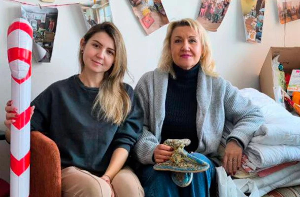 Ганна Федаронак: «Калі мне дрэнна, пачытаю «кніжку выпускнікоў» шэлтара – слёзы высахлі і рушу далей»